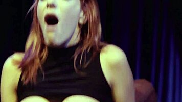 Hey, check out this spidey pool parody where petite brunette kenna james rides in cowgirl, masturbates, and gets fingered with a monster cock cumshot