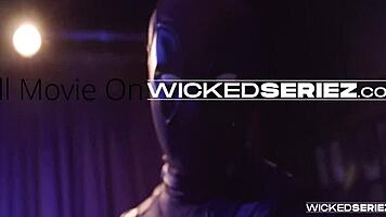 Hey, check out this spidey pool parody where petite brunette kenna james rides in cowgirl, masturbates, and gets fingered with a monster cock cumshot