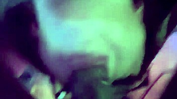 Hey, watch this sloppy blowjob with a cheating bitch and big ass 😈