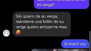 i chat with hot teacher she suck me off