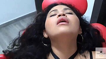 best friend's boyfriend wakes me with huge cock in mouth, keep it secret