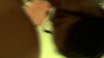 Asian escort teases with steamy blowjob and facial finish