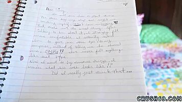 Teen Ass Slut Seduces Stepfather in POV HD