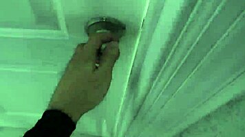 Russian teen 18+ gives outdoor blowjob to suspended step sis in POV