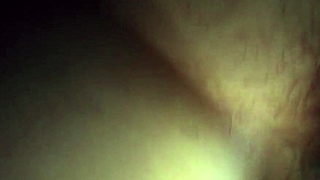 Sad Teen Masturbates Until Big Dick Appears From Behind For Anal Sex