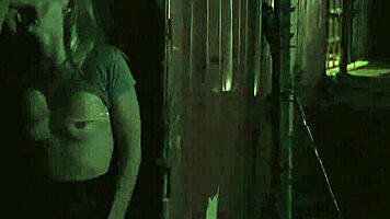 Hardcore orgasm as Goldie dominates poor guy