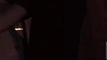 Hardcore orgasm as Goldie dominates poor guy