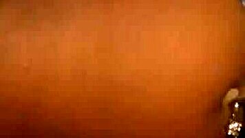 skinny blonde teen 18+ in nylons gets anal sex with small tits