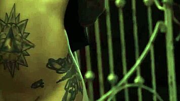 Teen Felicity Feline Endures Fake Audition Anal Domination