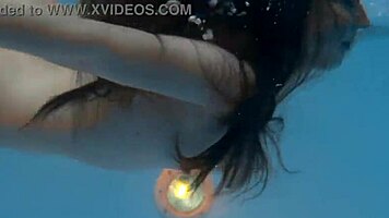 Swimming Pool Hot Erotics By Marfa