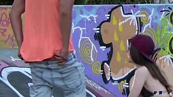 real public sex amateur teen vs victor bloom