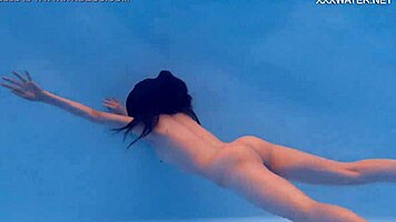 Swimming Pool Hot Erotics By Marfa