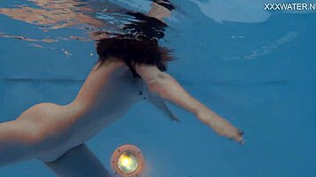 Swimming Pool Hot Erotics By Marfa