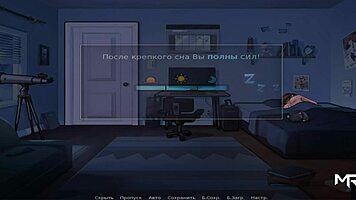 Summertime Saga episode explores intimate moments in a cartoon adventure with big ass and creampie scenes.