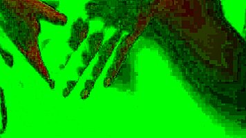 Stunning Blonde Squeezes Her Big Natural Tits As She Masturbates!