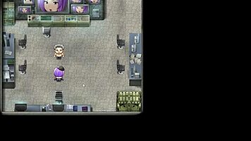 Innocent virgin Karryn's shocking wedding finale in prison hentai