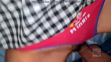 My Niece Takes Sleeping Pill After Party, Still Wears Kid Panties