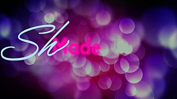 Two Lesbian Hotties Share One Sex Toy, Shaved And Hairless!