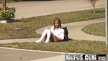 Jessie navigates the casting couch with pervs on patrol