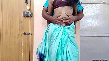 hot xxx videos! sister friend's tight pussy slammed in doggy on ranch!