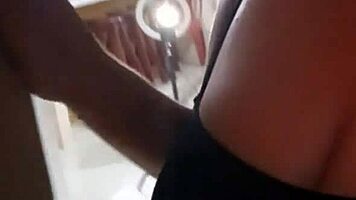 Best Stepsister Gets Assfucked Doggy In Room
