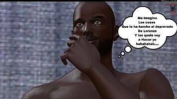 Wet Dreams 2 Comic Part 2 Spanish