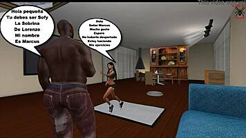 Wet Dreams 2 Comic Part 2 Spanish