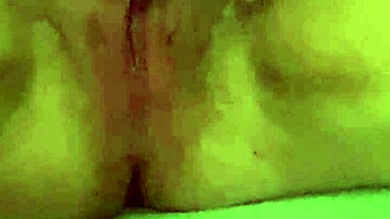 this horny young teen masterbates solo just for you, no sound, in a maledom style