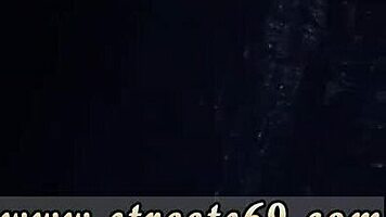 Extreme Music Brazilian Foot Domination Rough Outdoor Public