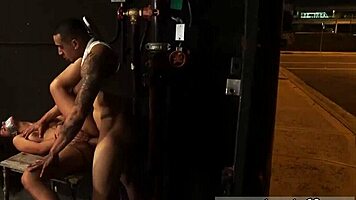 I Am Gina, Skinny Teen Riding Cock Dominantly