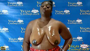 hot bbw throated in bedroom bondage, atm anal and screaming doggy orgasm