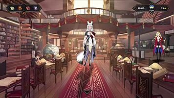 Complete Gameplay: Wanderer Encounters Broken Bed Scenario, Part Three