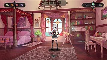 Complete Gameplay: Wanderer Encounters Broken Bed Scenario, Part Three