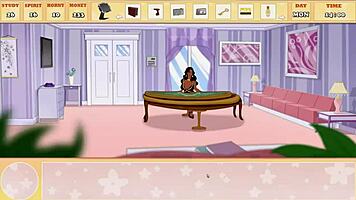 Ebony Milf Mrs Laticia Gets Fucked Hard In The Ass!