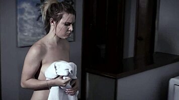 Aubrey Sinclair rents from a creepy landlord, what secrets hide?