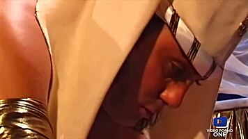 i’m obsessed with deep anal, just like céline bara in ancient egypt