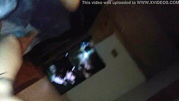 Teen Slut Says She Sucks Cock Deep