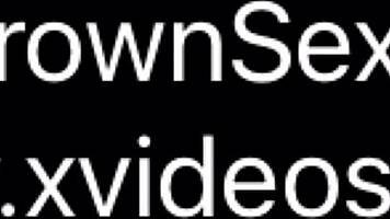 Mzansi Teen Bounces on Big Black Cock