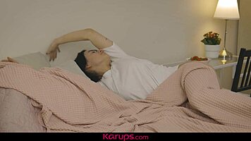 Teen Lesbians Lisbet And Baiba Doll Kiss