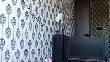 Young teen students fuck on camera in detailed sex scene