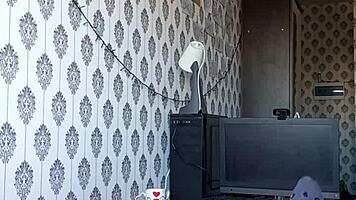 Young teen students fuck on camera in detailed sex scene