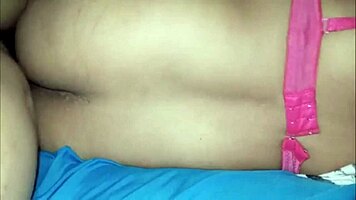 Wow! Indonesian Teen 18+ with Big Butt and Small Tits Nailed Hard!