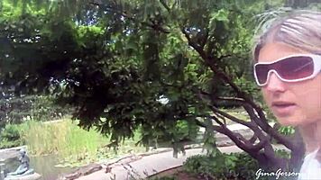 Simple free day exploring a beautiful park in Budapest