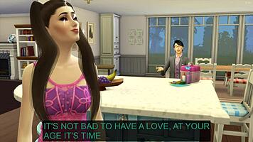 Step Daughter Loses Virginity to Asian Father