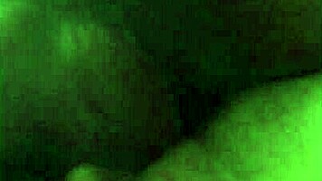 cute redhead teen rides big cock at sex party with small tits