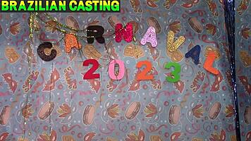 man, i can’t even, this brazilian carnival 2023 heat got sweaty sex and samba. pure hardcore voyeur action with hairy pussy and ass.