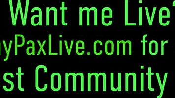 Busty lesbian lovers Penny Pax and Amara Romani explore each other deeply