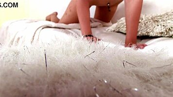 Layla Adams Newbie 18 Yo Cutie Givess Huge Cock Pov Blowjob and Swallows Cum Load