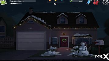 Summertimesaga - Big Cucumber Comes Inside E2 14