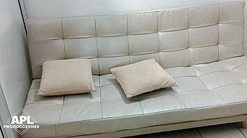 Latina Prostitute Craves Neighbor's Big Cock 😍